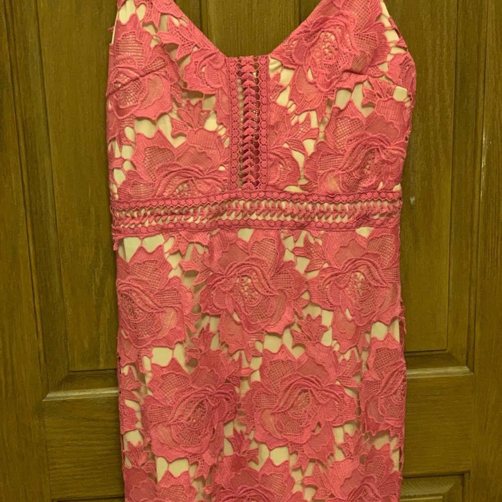 Cute Pink Dress